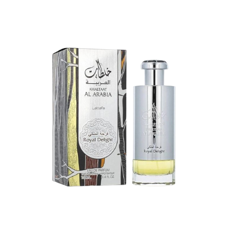 Lattafa Khaltaat Al Arabia Royal Delight unisex parfüm EDP
