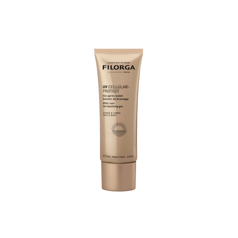 Filorga UV Cellular-Protect After-Sun Nyugtató gél napozás után csomagolás nélkül
