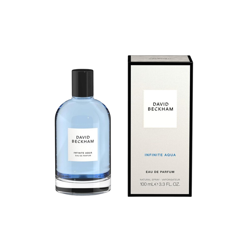 David Beckham Infinite Aqua Férfi parfüm EDP