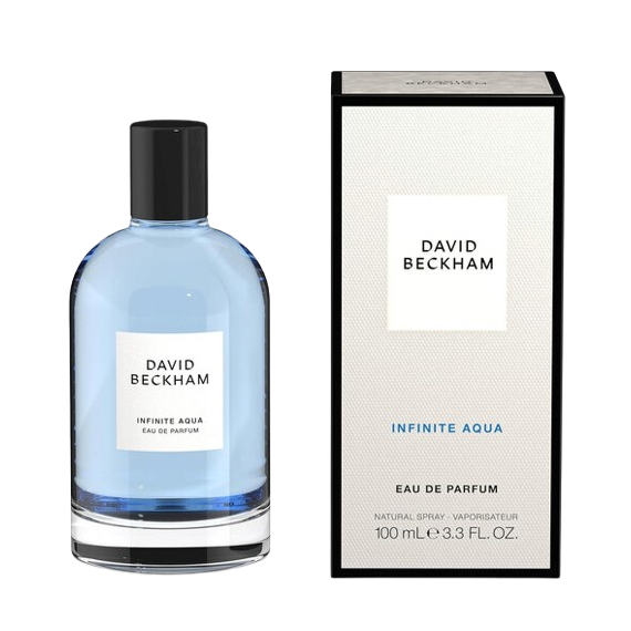David Beckham Infinite Aqua Férfi parfüm EDP