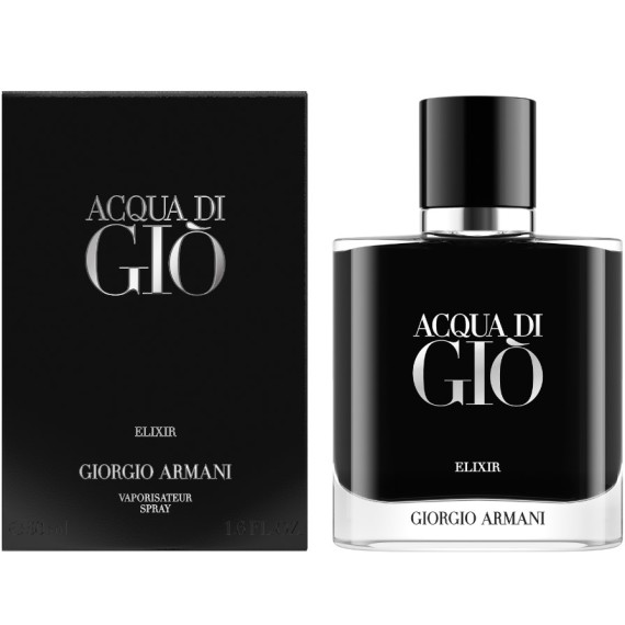 Giorgio Armani Acqua di Gio Elixir Férfi parfüm