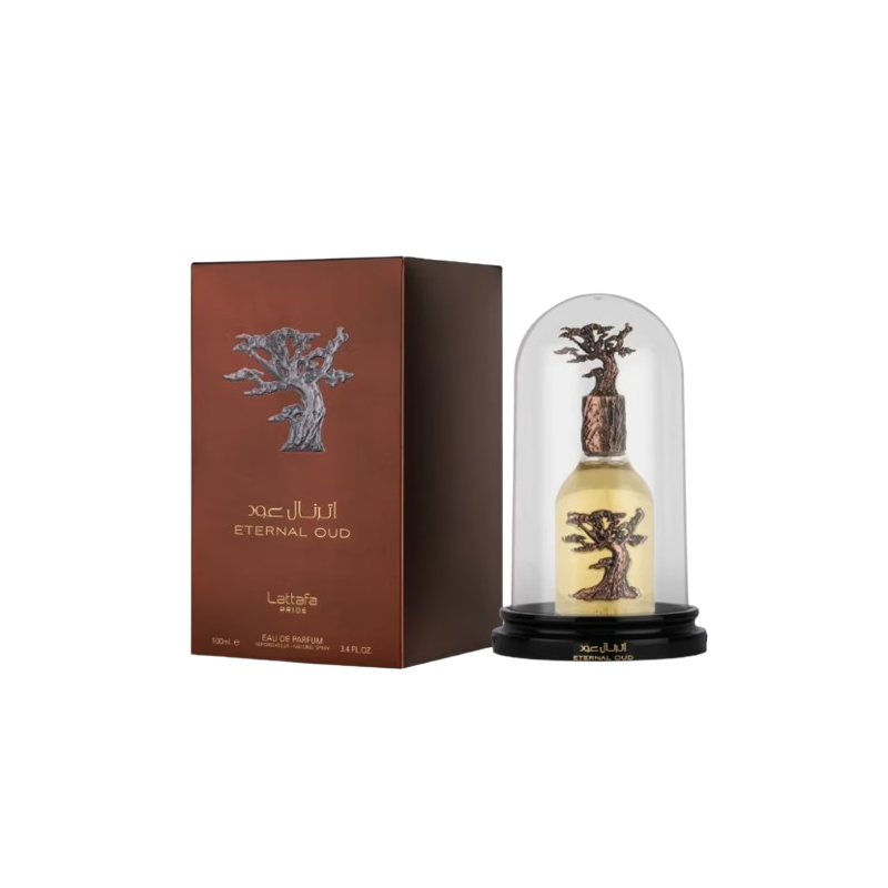 Lattafa Pride Eternal Oud unisex parfüm EDP