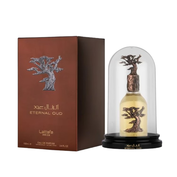 Lattafa Pride Eternal Oud unisex parfüm EDP