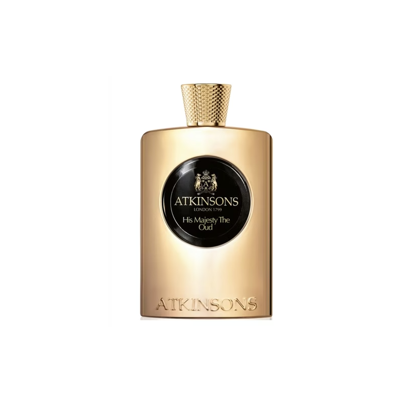 Atkinsons Férfi parfüm His Majesty The Oud csomagolás nélkül EDP
