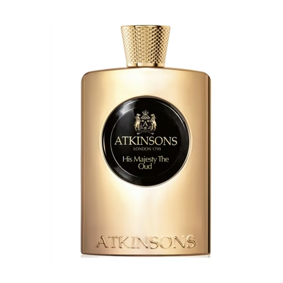 Atkinsons Férfi parfüm His Majesty The Oud csomagolás nélkül EDP