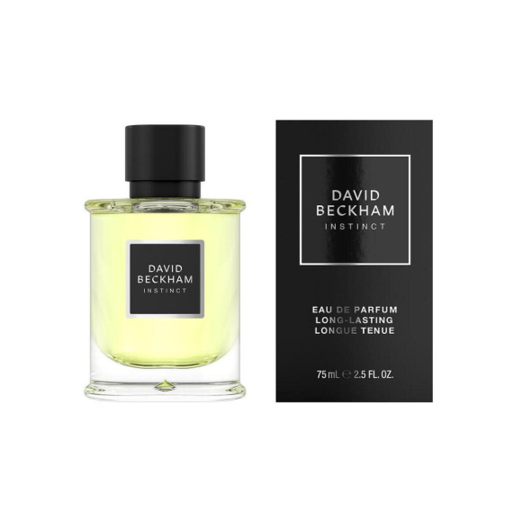 David Beckham Instinct Férfi parfüm EDP