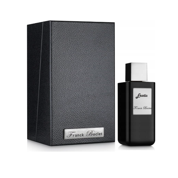 Franck Boclet Erotikus Unisex parfüm EDP