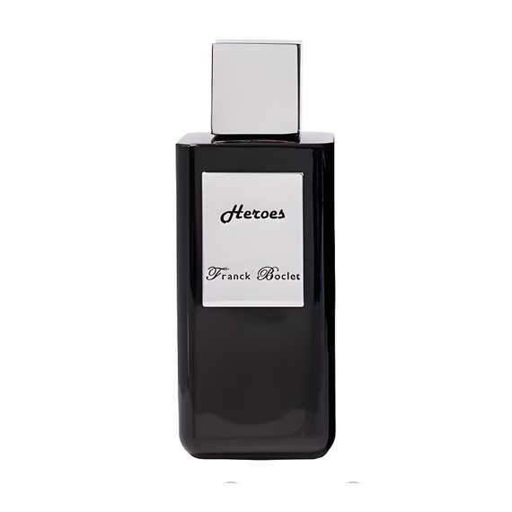 Franck Boclet Heroes Unisex parfüm víz EDP