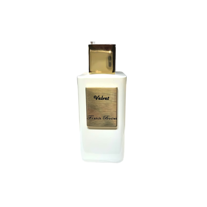 Franck Boclet Velvet Unisex parfüm víz EDP