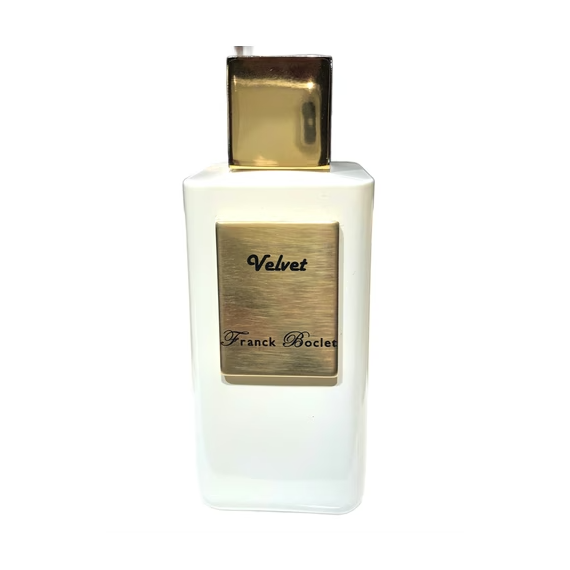 Franck Boclet Velvet Unisex parfüm víz EDP