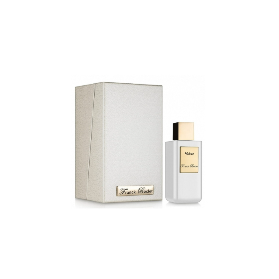 Franck Boclet Velvet Unisex parfüm víz EDP