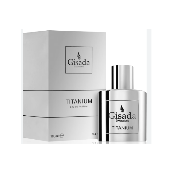 Gisada Titanium Férfi parfüm EDP