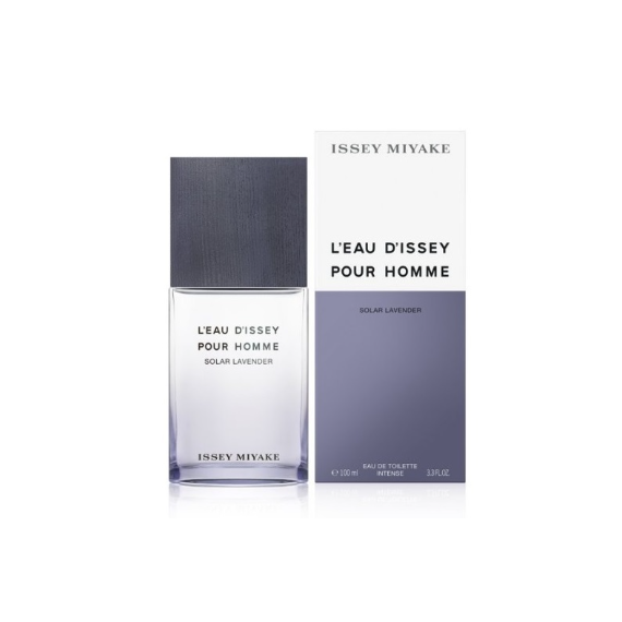 Issey Miyake L'Eau d'Issey Solar Lavender Intense Férfi parfüm EDP