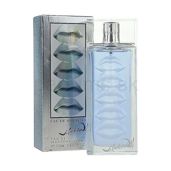 Salvador Dali Eau de Ruby Lips női parfüm EDT