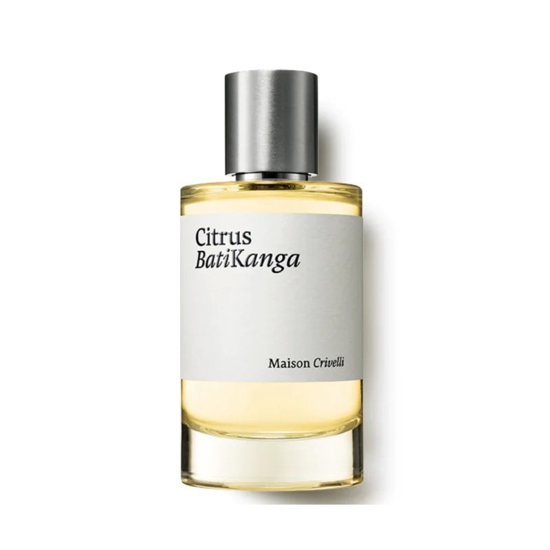 Maison Crivelli Citrus BatiKanga unisex parfüm víz csomagolás nélkül EDP