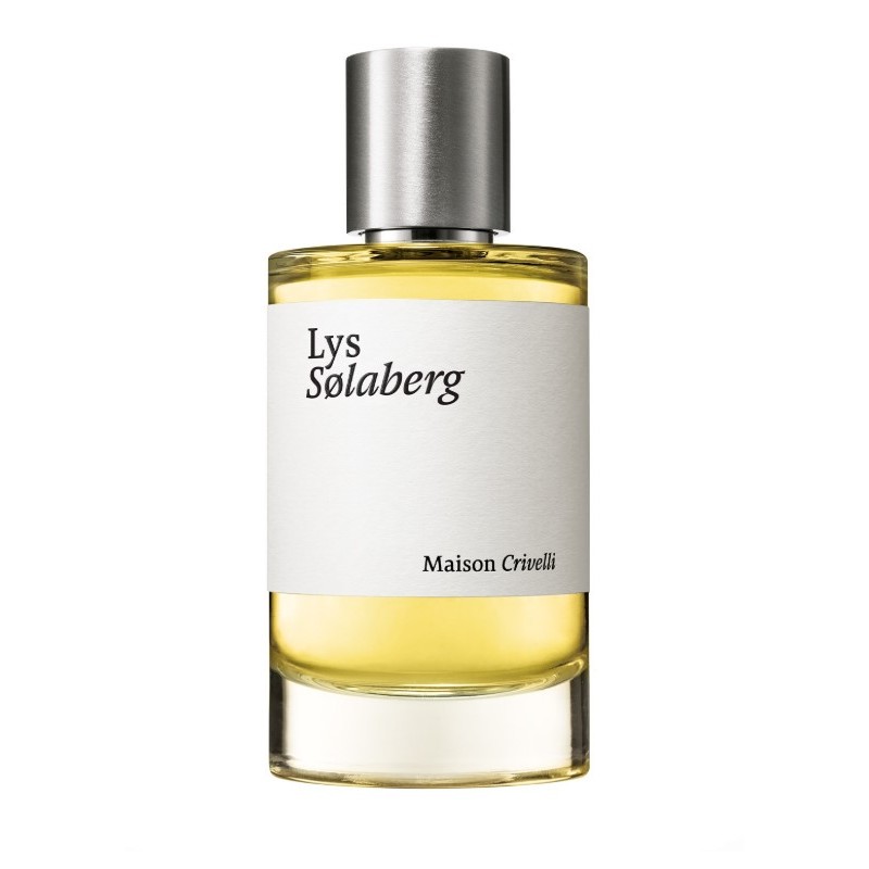 Maison Crivelli Lys Solaberg unisex parfümvíz csomagolás nélkül EDP