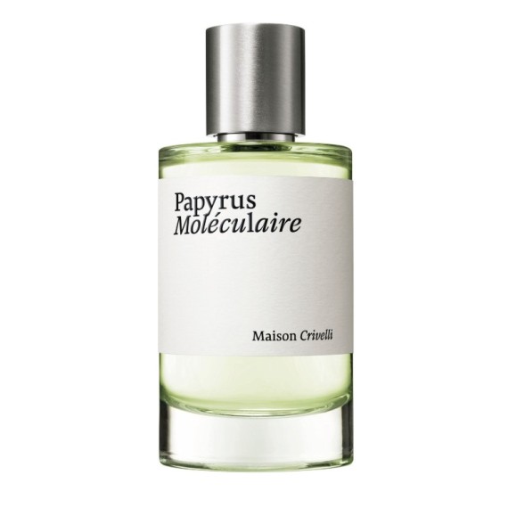 Maison Crivelli Papyrus Moleculaire Unisex parfüm víz csomagolás nélkül EDP