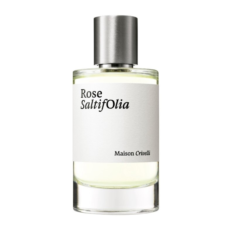 Maison Crivelli Rose Saltifolia unisex parfüm víz csomagolás nélkül EDP