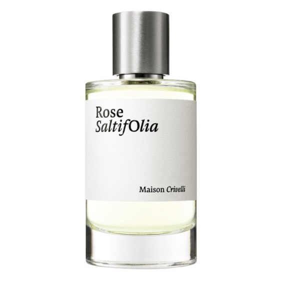 Maison Crivelli Rose Saltifolia unisex parfüm víz csomagolás nélkül EDP
