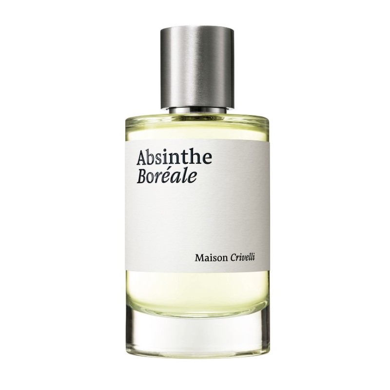 Maison Crivelli Absinthe Boreale unisex parfüm víz csomagolás nélkül EDP