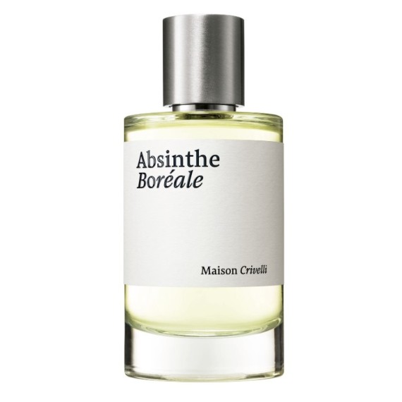 Maison Crivelli Absinthe Boreale unisex parfüm víz csomagolás nélkül EDP