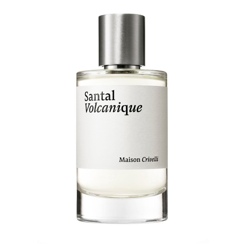 Maison Crivelli Santal Volcanique unisex parfüm víz csomagolás nélkül EDP