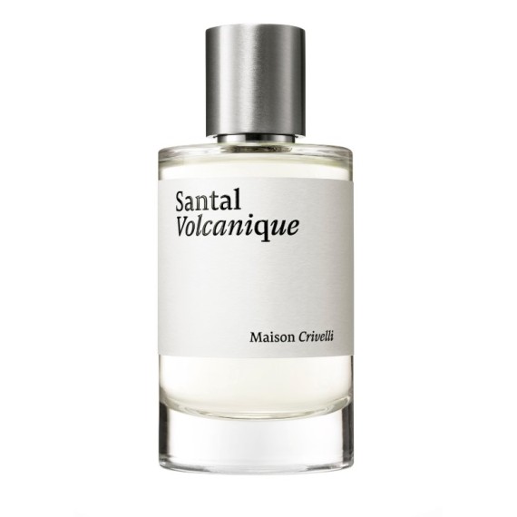 Maison Crivelli Santal Volcanique unisex parfüm víz csomagolás nélkül EDP