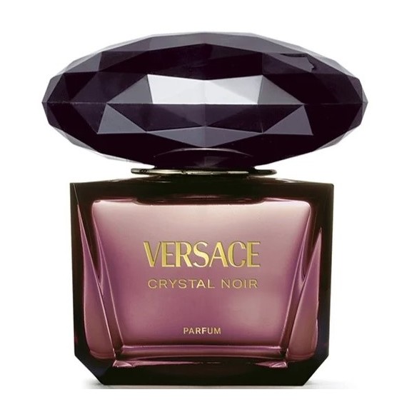 Versace Crystal Noir Parfum Női parfüm csomagolás nélkül