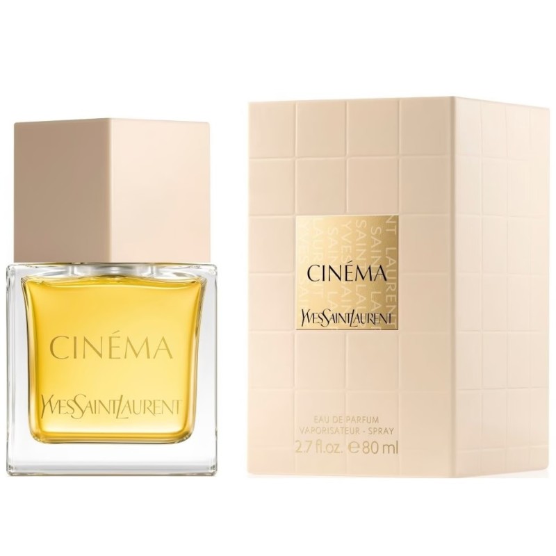 YSL Cinema Eau de Parfum női EDP