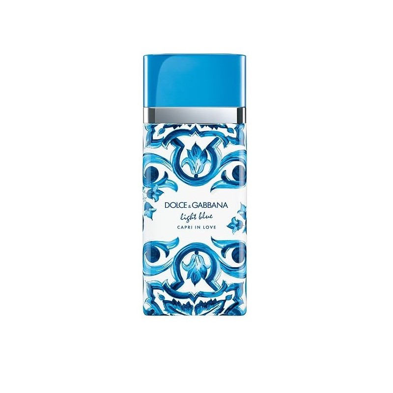 Dolce & Gabbana Light Blue Capri In Love Női parfüm csomagolás nélkül EDP