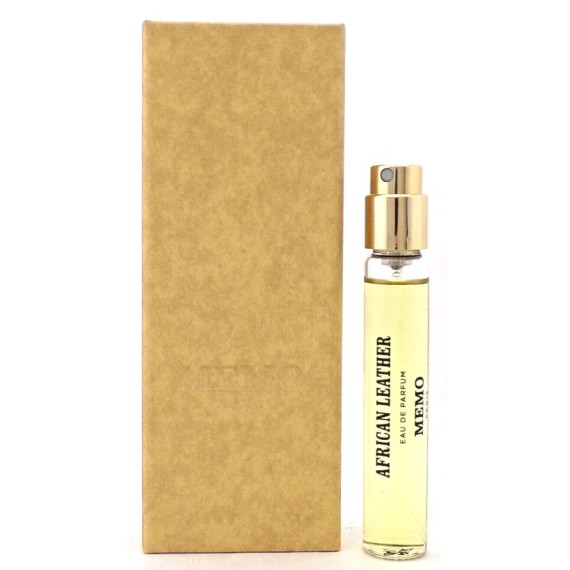 Memo African Leather Unisex parfüm EDP