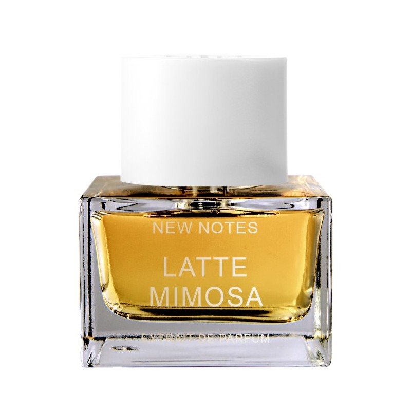 New Notes Latte Mimosa Unisex parfüm kivonat