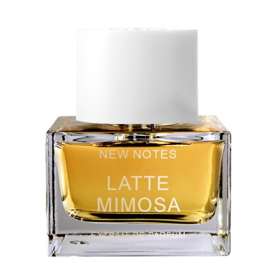 New Notes Latte Mimosa Unisex parfüm kivonat