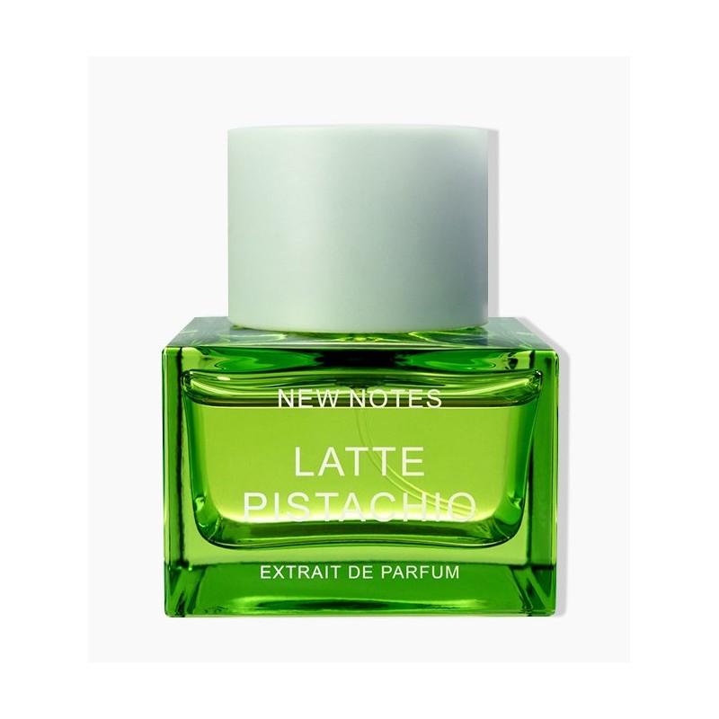New Notes Latte Pistachio Unisex parfüm kivonat