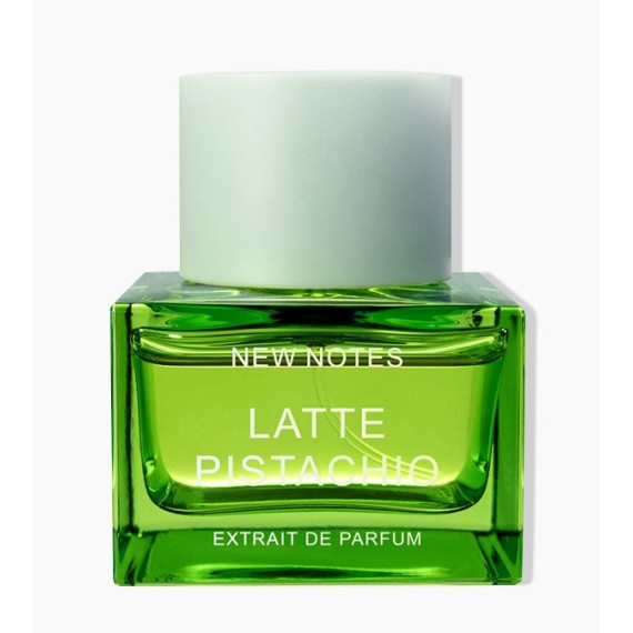 New Notes Latte Pistachio Unisex parfüm kivonat