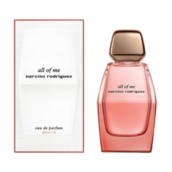 Narciso Rodriguez All Of Me Intense Női parfüm EDP
