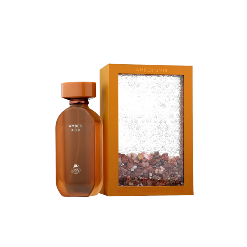 French Avenue Amber D'Or Unisex parfüm EDP