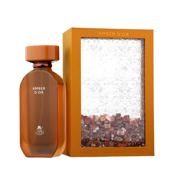 French Avenue Amber D'Or Unisex parfüm EDP