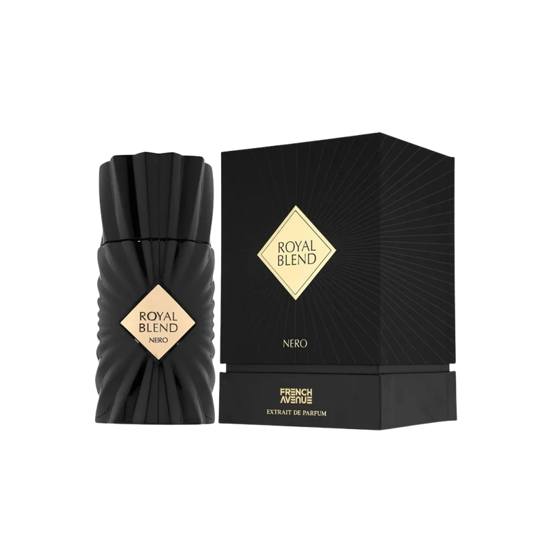 French Avenue Royal Blend Nero Unisex parfüm víz EDP