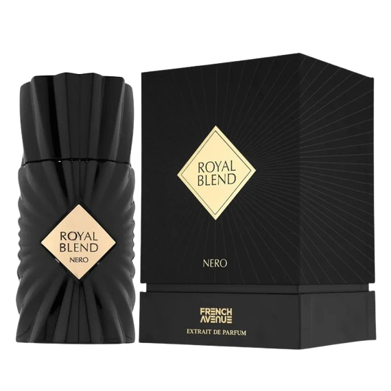 French Avenue Royal Blend Nero Unisex parfüm víz EDP