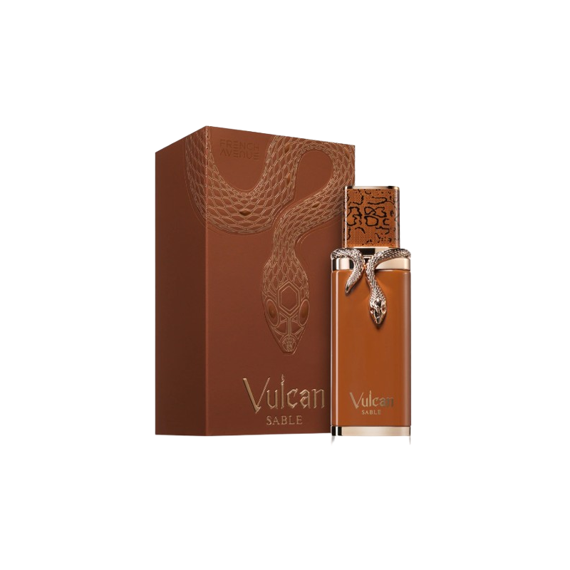 French Avenue Vulcan Sable Unisex parfüm EDP