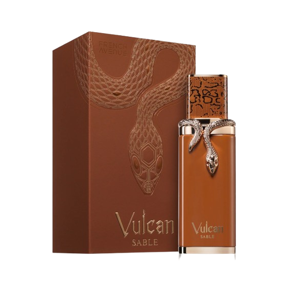 French Avenue Vulcan Sable Unisex parfüm EDP