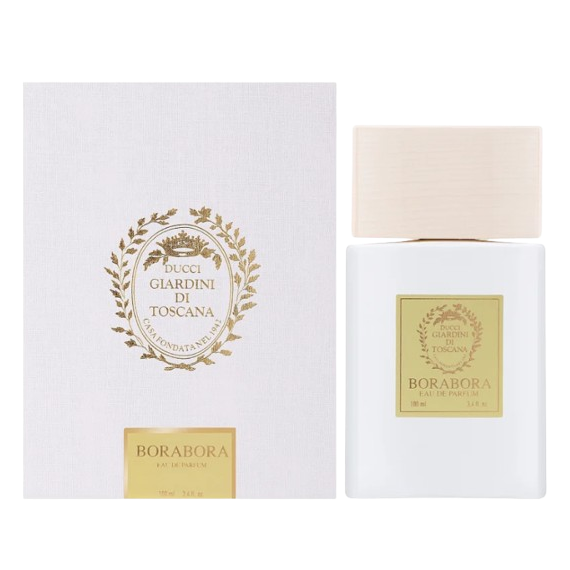 Giardini Di Toscana Bora Bora Unisex parfüm víz EDP