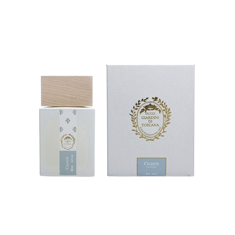 Giardini Di Toscana Celeste Unisex parfüm víz EDP