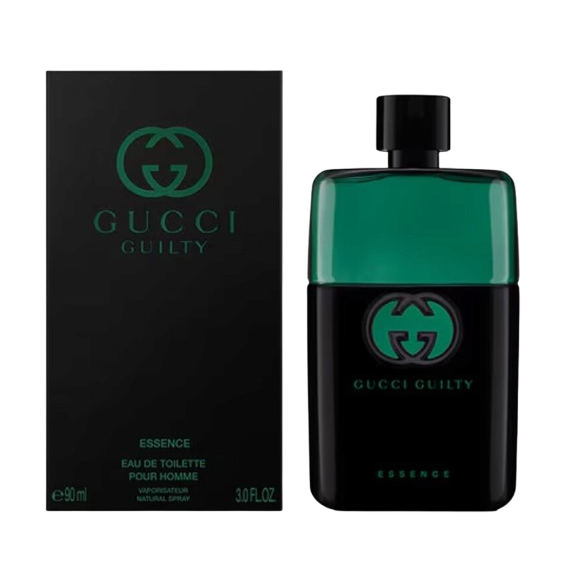 Gucci Guilty Essence Pour Homme Férfi toalett víz EDT