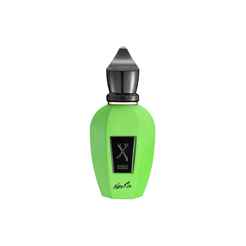 Xerjoff Duran Duran NeoRio Fluo Green Unisex parfüm víz csomagolás nélkül EDP