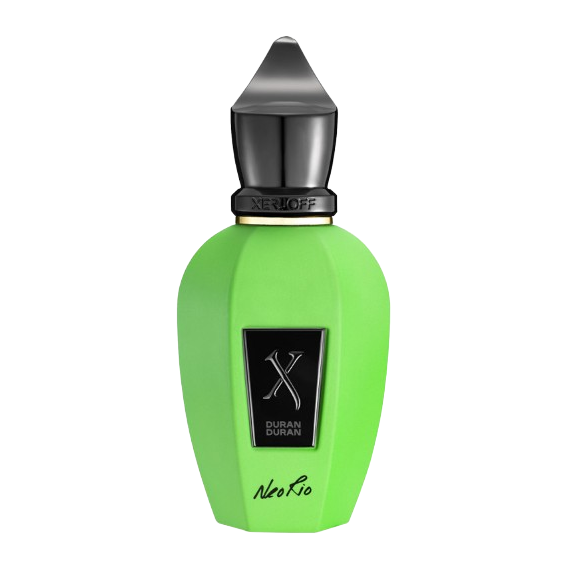 Xerjoff Duran Duran NeoRio Fluo Green Unisex parfüm víz csomagolás nélkül EDP