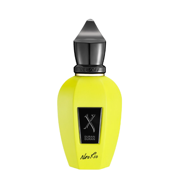 Xerjoff Duran Duran NeoRio Fluo Yellow Unisex parfüm víz csomagolás nélkül EDP