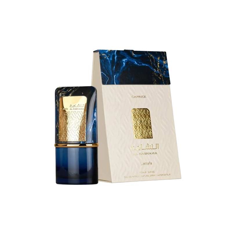 Lattafa Al Nashama Caprice Unisex parfüm EDP