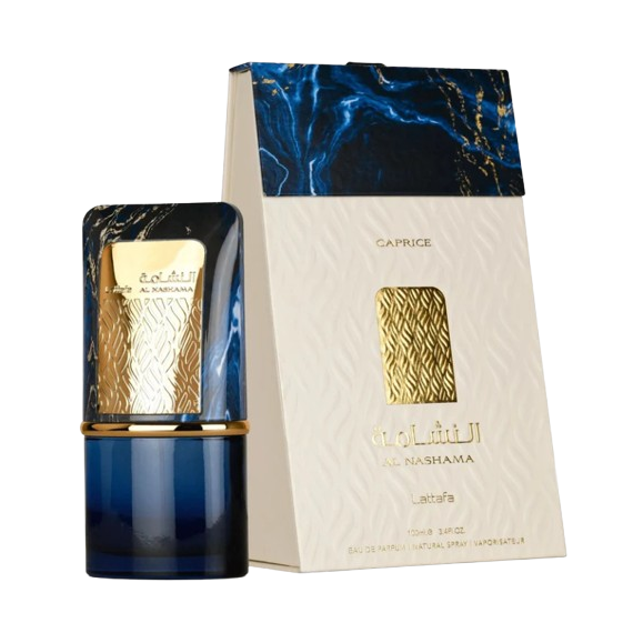 Lattafa Al Nashama Caprice Unisex parfüm EDP